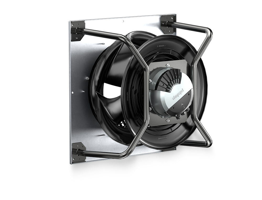 ebm-papst 430 0.55 kW Axial Fan
